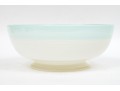A Beautiful Hand Blown Art Glass Bowl