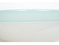 A Beautiful Hand Blown Art Glass Bowl