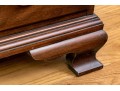  Virginia Galleries Henkel-Harris Mahogany Bookcase Secretary