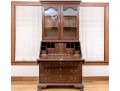  Virginia Galleries Henkel-Harris Mahogany Bookcase Secretary