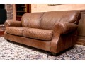 Vintage Leather Sofa
