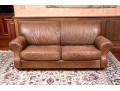 Vintage Leather Sofa