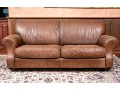 Vintage Leather Sofa