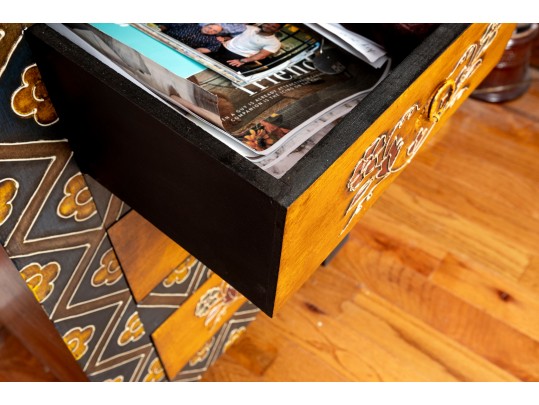 Butler Specialty Co. Dharma Artifacts Accent Chest