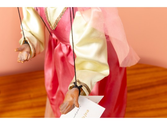 Marionnettes De France Fox Puppets