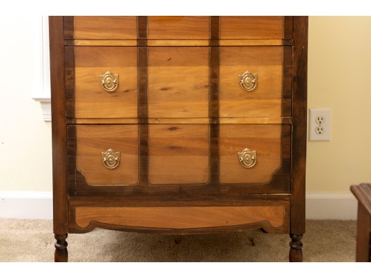 Art Deco Two-Tone Dresser