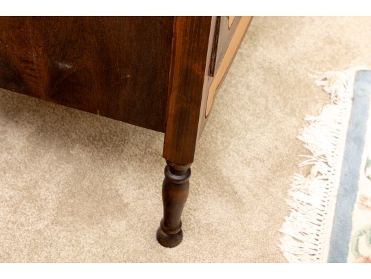 Art Deco Two-Tone Dresser