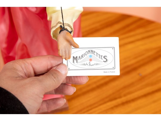 Marionnettes De France Fox Puppets