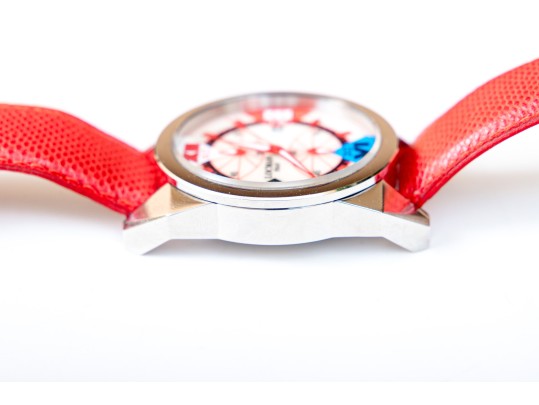 Locman Cavallo Pazo Crazy Horse Watch