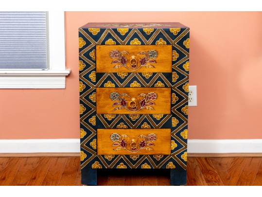 Butler Specialty Co. Dharma Artifacts Accent Chest
