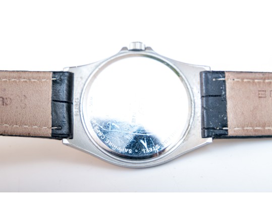 Glycine Combat Watches In Blue And Yellow