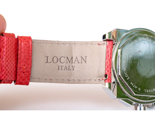 Locman Cavallo Pazo Crazy Horse Watch