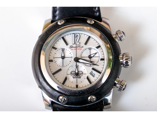 Glam Rock Miami Watch