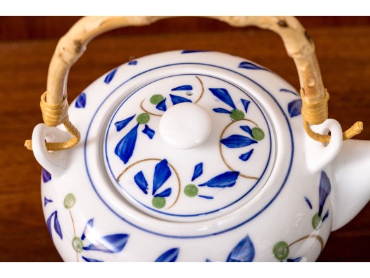 Japanese Ceramic Tea Set