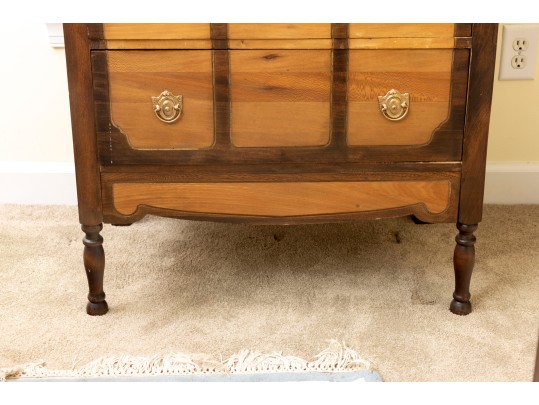 Art Deco Two-Tone Dresser