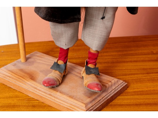 Marionnettes De France Fox Puppets