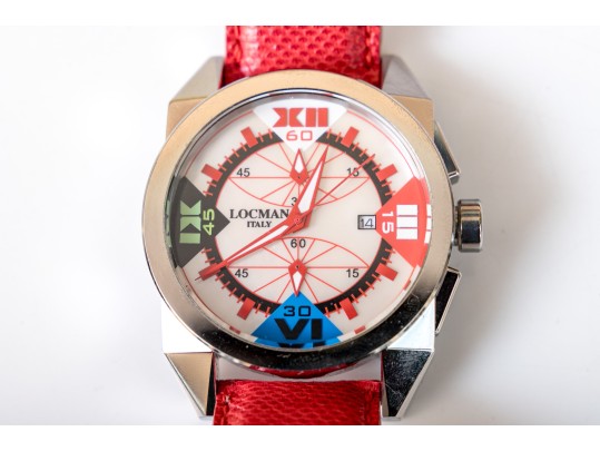 Locman Cavallo Pazo Crazy Horse Watch