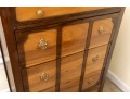 Art Deco Two-Tone Dresser
