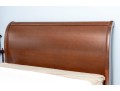 Queen Sleigh Bedframe