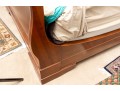 Queen Sleigh Bedframe
