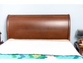 Queen Sleigh Bedframe