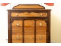 Art Deco Two-Tone Dresser
