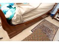 Queen Sleigh Bedframe