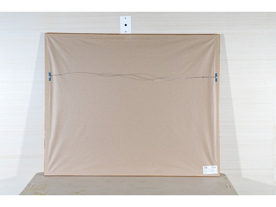 Dawn Greeley (Am., D. 2008) Pastel On Paper