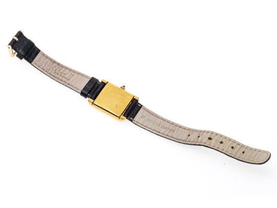 Handsome Cartier Mechanical Watch