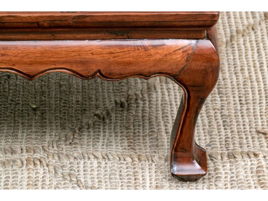 Antique Chinese Rosewood Low Table