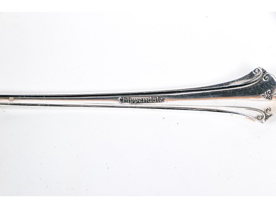 Large Set Of Towle Sterling Silver Flatware- 