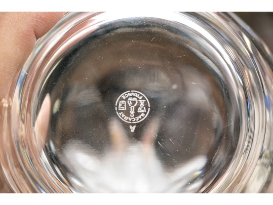 Vintage Baccarat Crystal Decanter