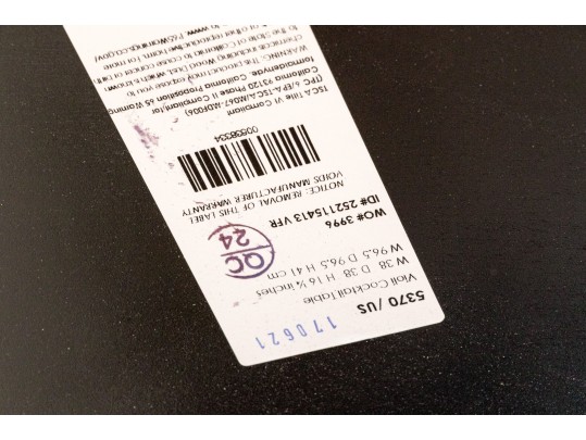 Arteriors Violi Cocktail Table