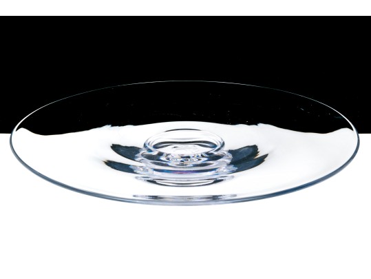 Simon Pearce Large Revere Platter