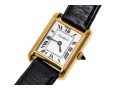 Handsome Cartier Mechanical Watch