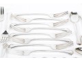 Large Set Of Towle Sterling Silver Flatware- 