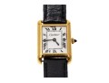 Handsome Cartier Mechanical Watch