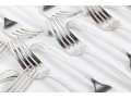 Large Set Of Towle Sterling Silver Flatware- 