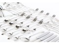 Large Set Of Towle Sterling Silver Flatware- 