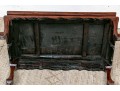 Antique Chinese Rosewood Low Table