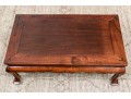 Antique Chinese Rosewood Low Table