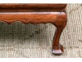 Antique Chinese Rosewood Low Table