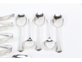 Large Set Of Towle Sterling Silver Flatware- 
