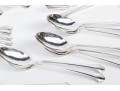 Large Set Of Towle Sterling Silver Flatware- 