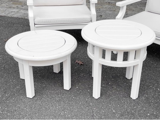 Weatherend Furniture Estate Furniture Outdoor Set