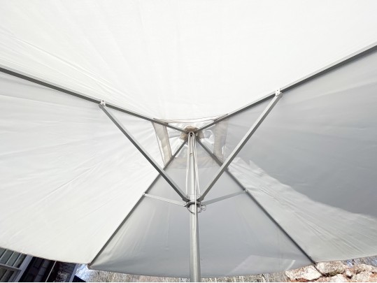 Pair Of Santa Barbara Designs Outdoor Umbrellas