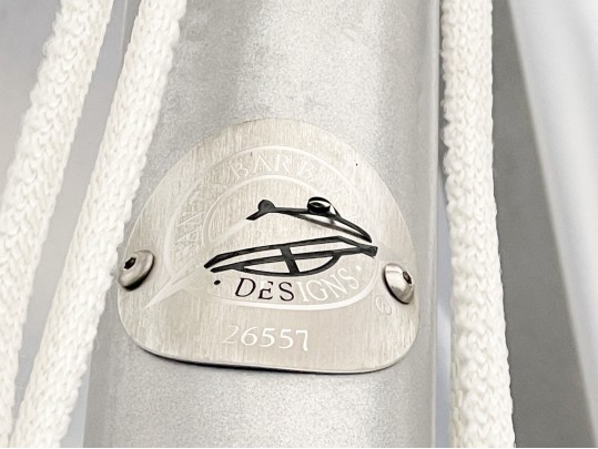 Pair Of Santa Barbara Designs Outdoor Umbrellas