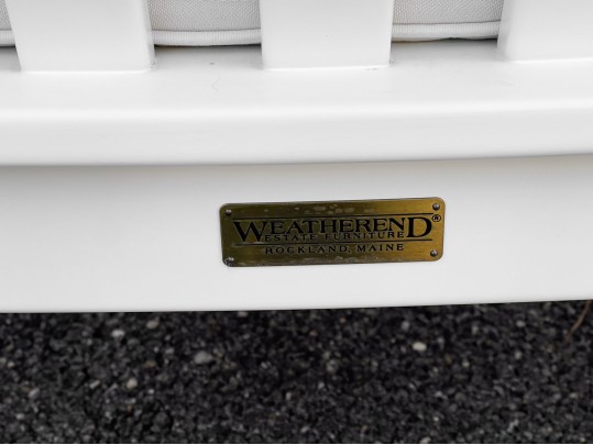 Weatherend Furniture Estate Furniture Outdoor Set