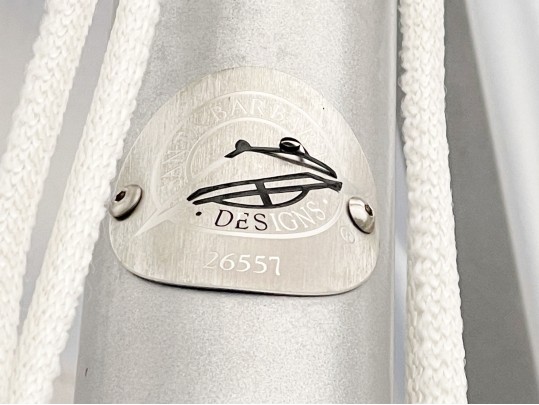 Pair Of Santa Barbara Designs Outdoor Umbrellas