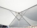 Pair Of Santa Barbara Designs Outdoor Umbrellas